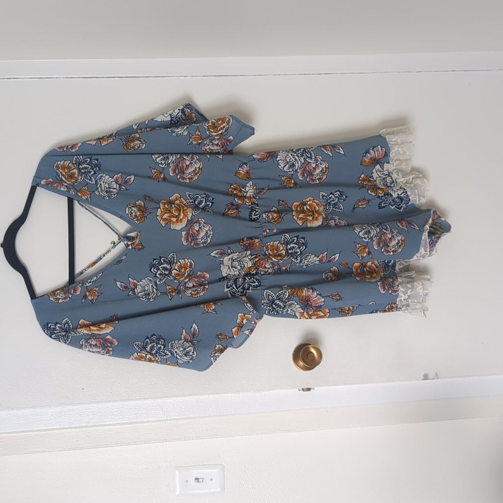 Charlotte Russe Romper